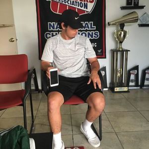 Meet your Posher, Brandon